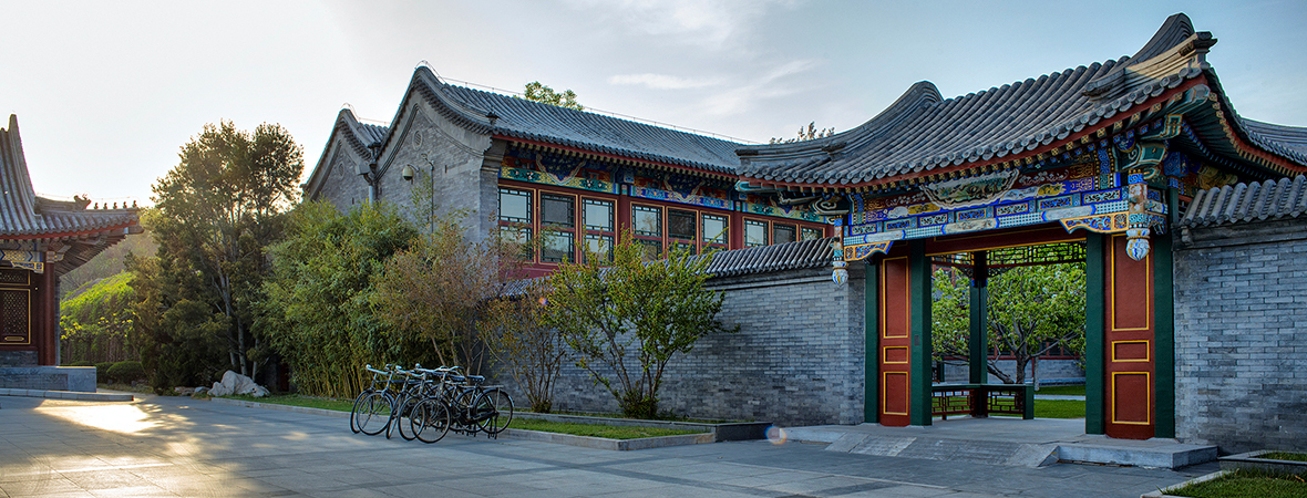 新たな中国の魅力発見</p>AMAN SUMMER PALACE2泊3日