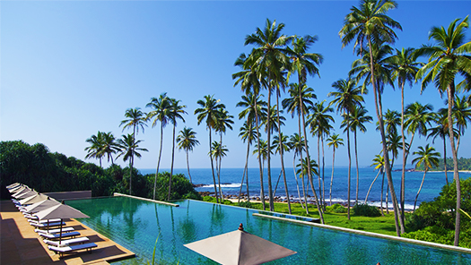 スリランカ アマン Asia Fort & Beach オファー