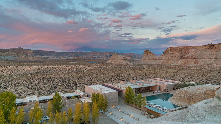 AMANGIRI ロマンス インザ キャニオンズ オファー
