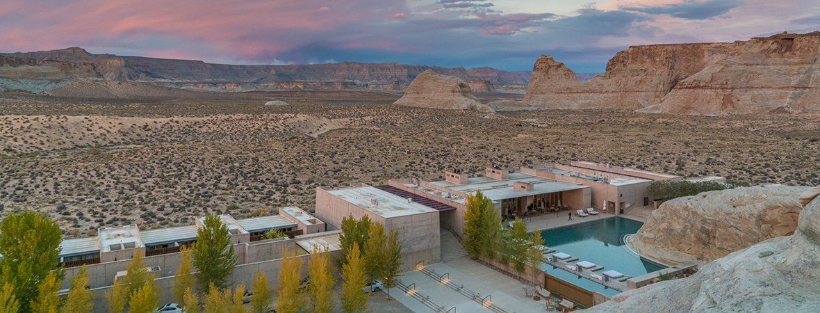 AMANGIRI ロマンス インザ キャニオンズ オファー